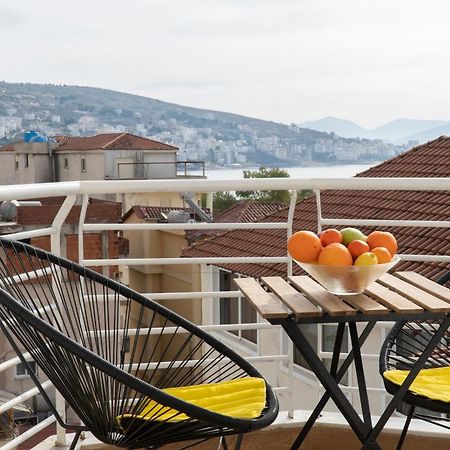 Memories Apartments Saranda Dış mekan fotoğraf