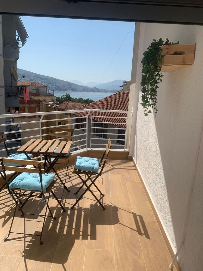 Memories Apartments Saranda Dış mekan fotoğraf
