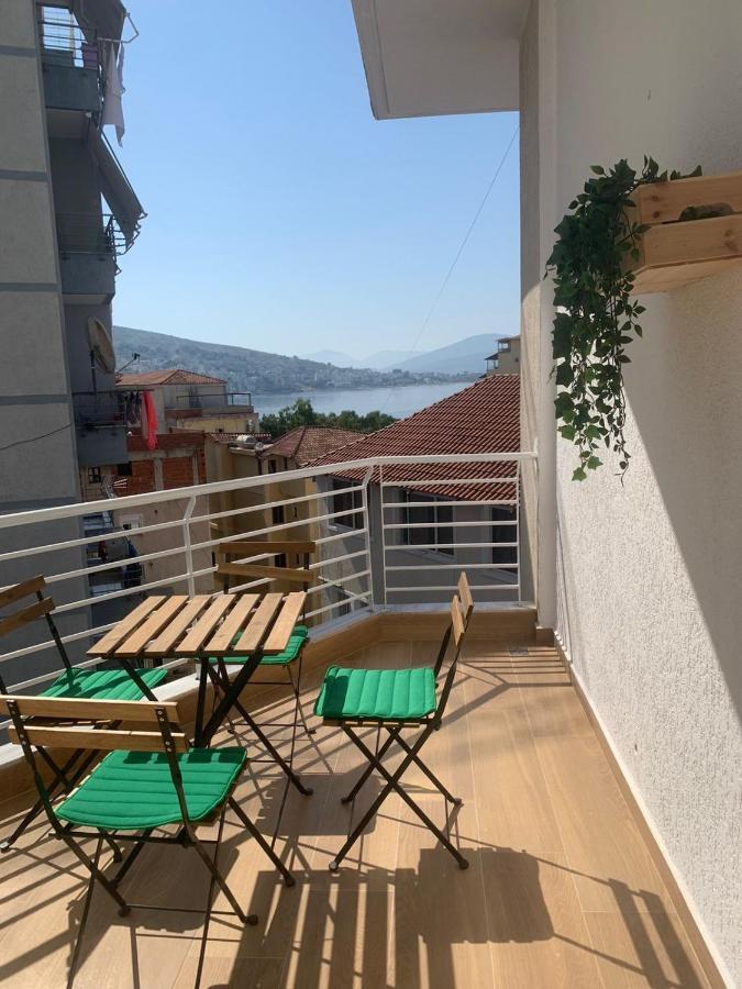 Memories Apartments Saranda Dış mekan fotoğraf