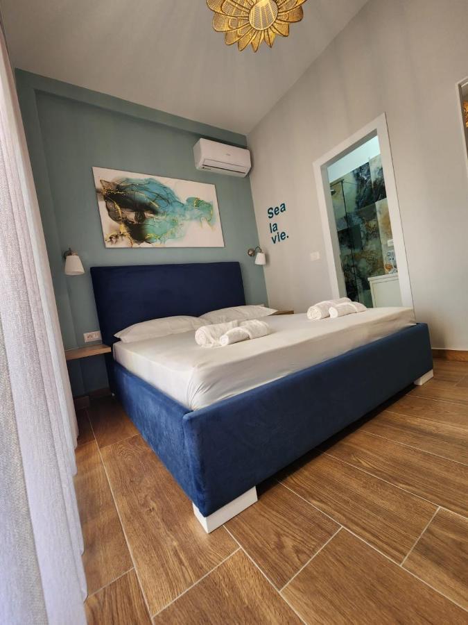 Memories Apartments Saranda Dış mekan fotoğraf
