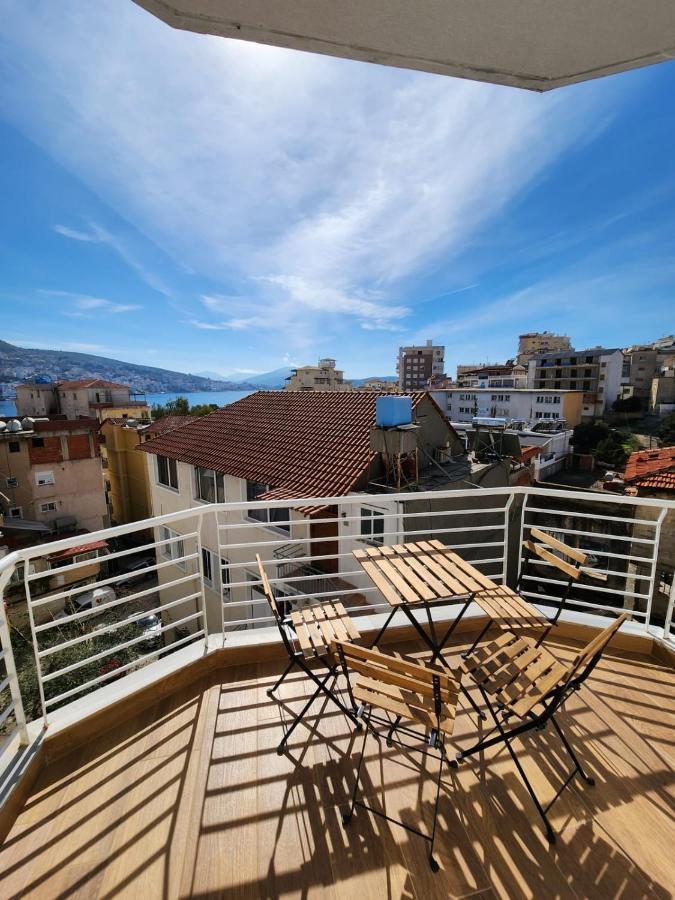 Memories Apartments Saranda Dış mekan fotoğraf
