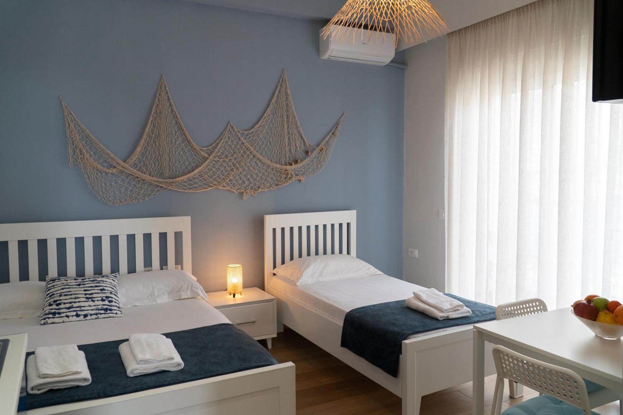 Memories Apartments Saranda Dış mekan fotoğraf