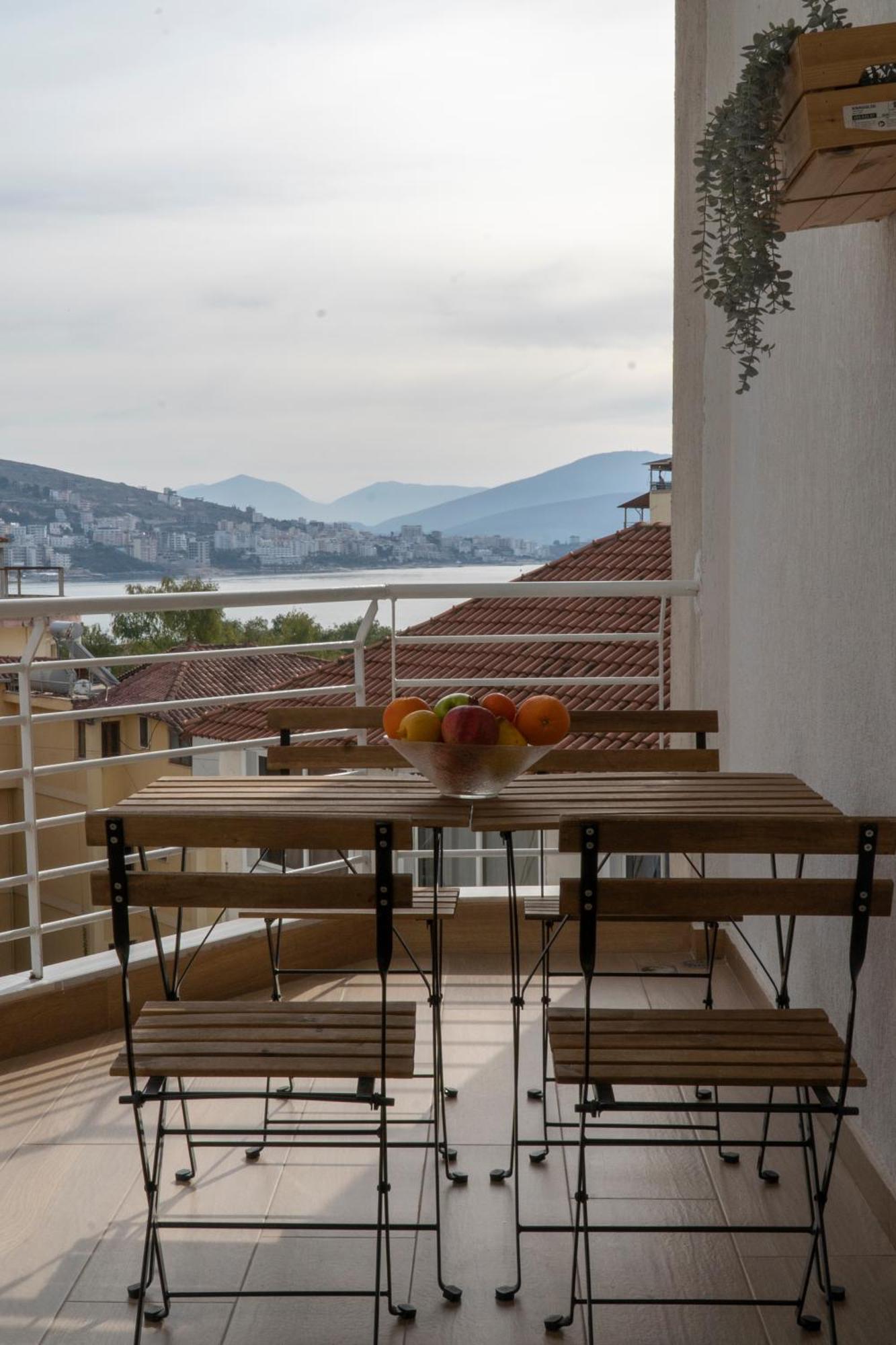 Memories Apartments Saranda Dış mekan fotoğraf