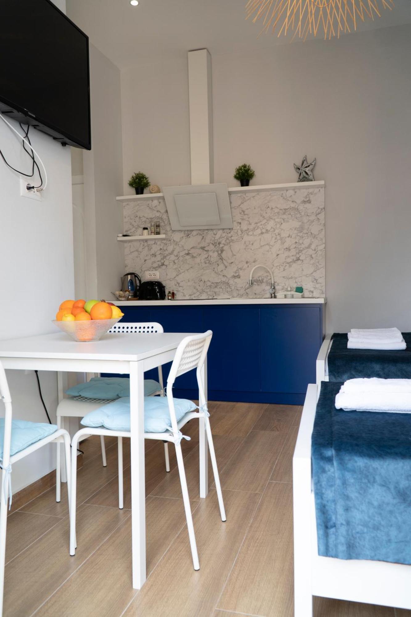 Memories Apartments Saranda Dış mekan fotoğraf