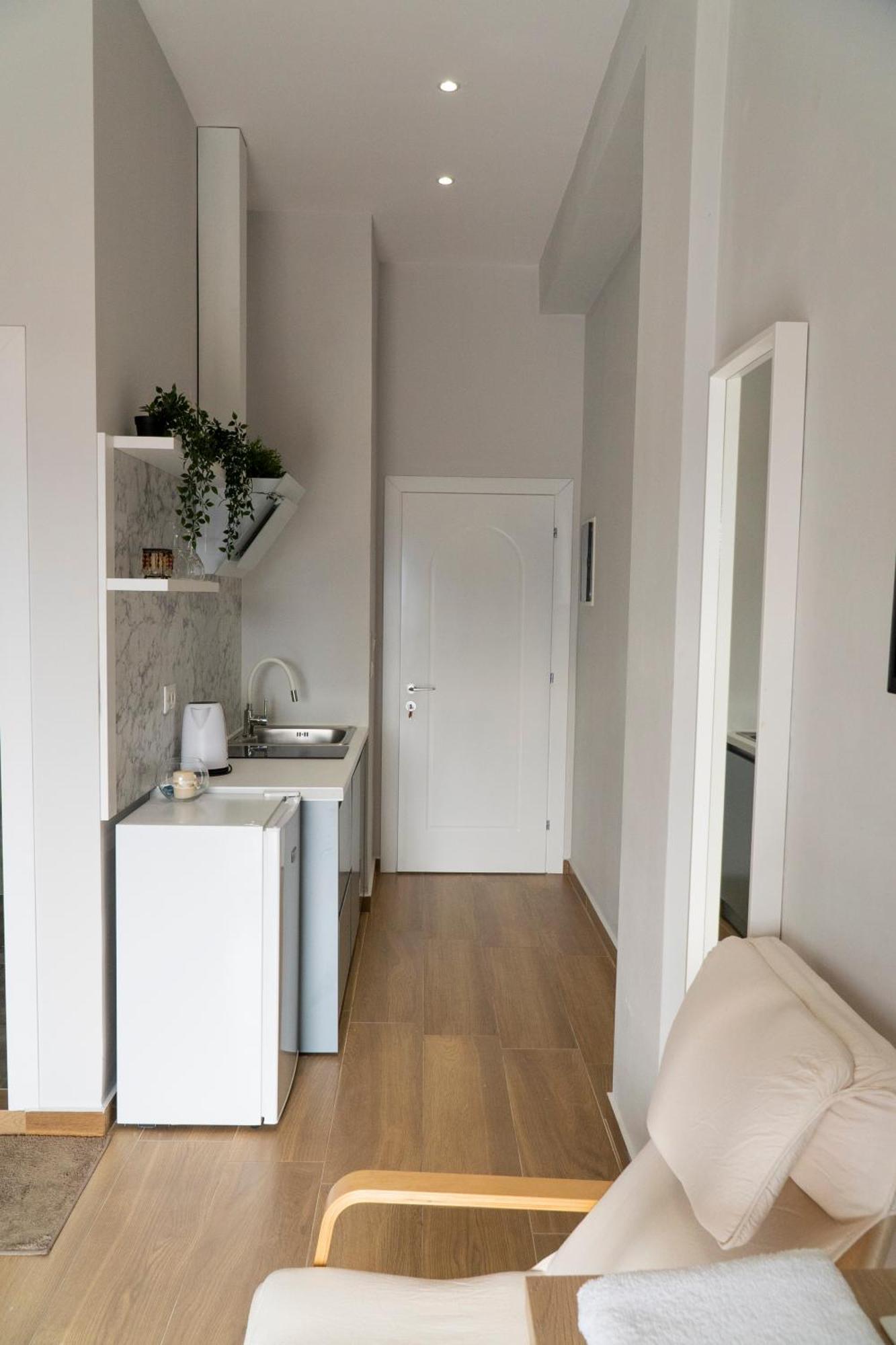 Memories Apartments Saranda Dış mekan fotoğraf