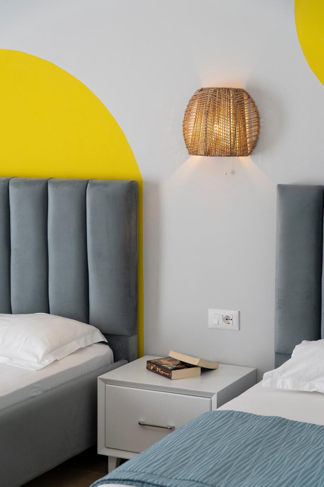 Memories Apartments Saranda Dış mekan fotoğraf
