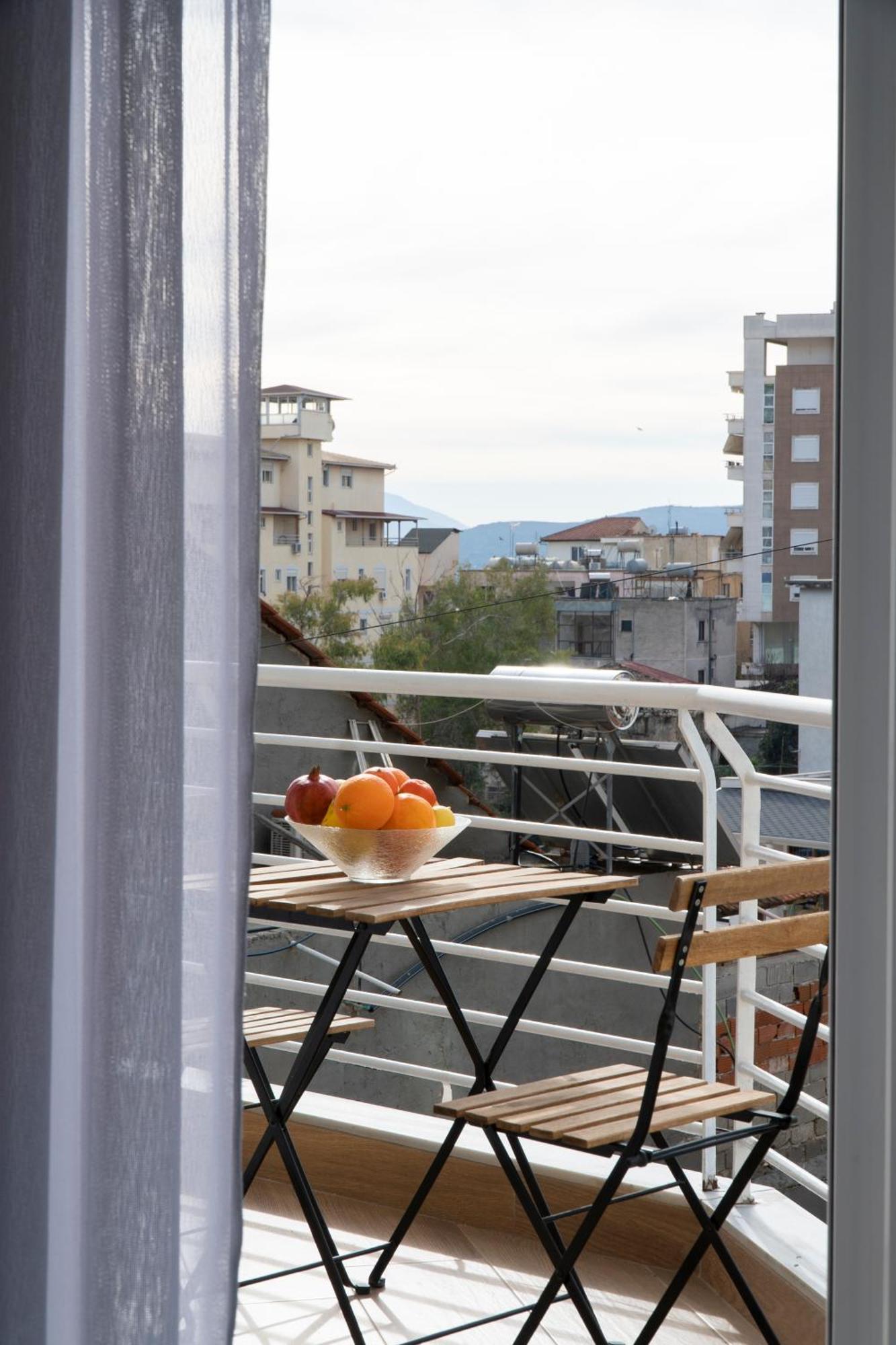 Memories Apartments Saranda Dış mekan fotoğraf