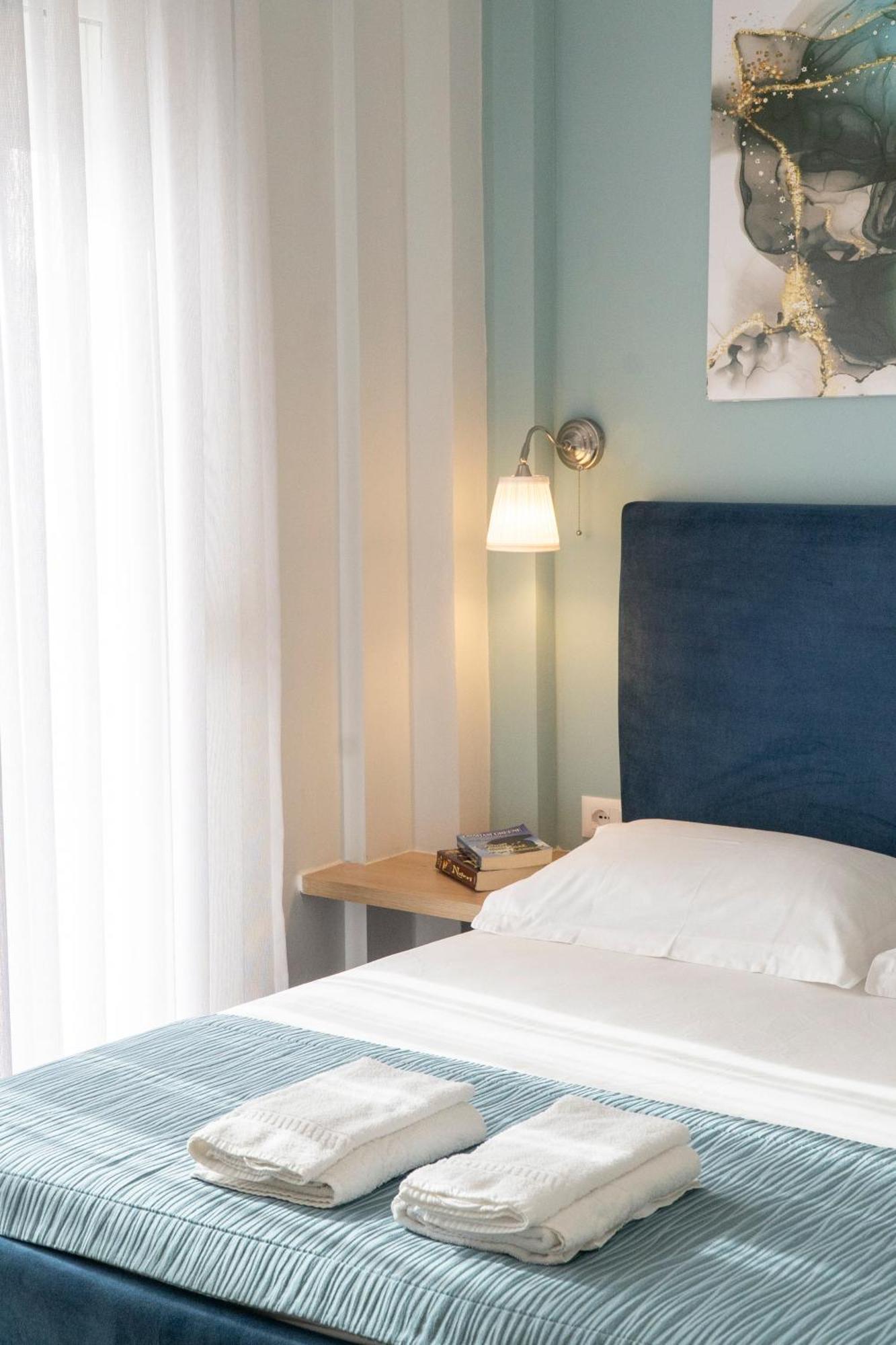 Memories Apartments Saranda Dış mekan fotoğraf