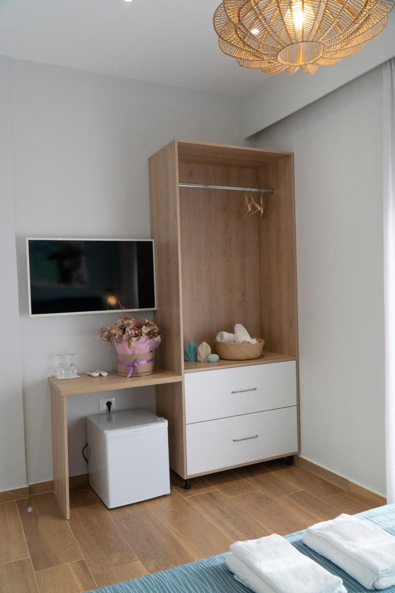 Memories Apartments Saranda Dış mekan fotoğraf